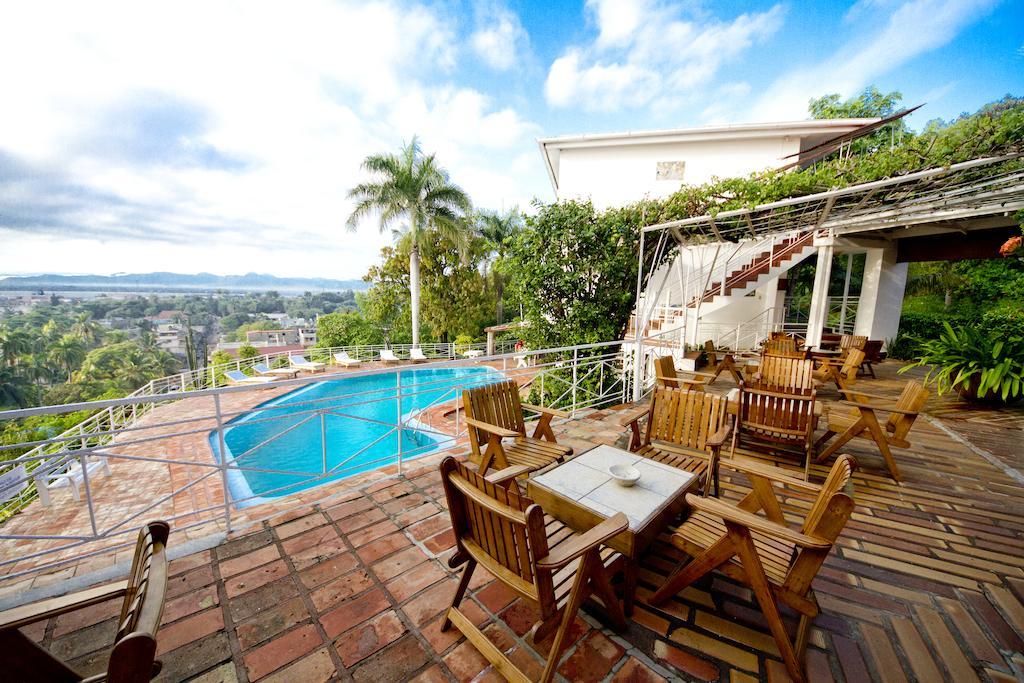 Hotel Mont Joli Cap-Haitien Exterior photo