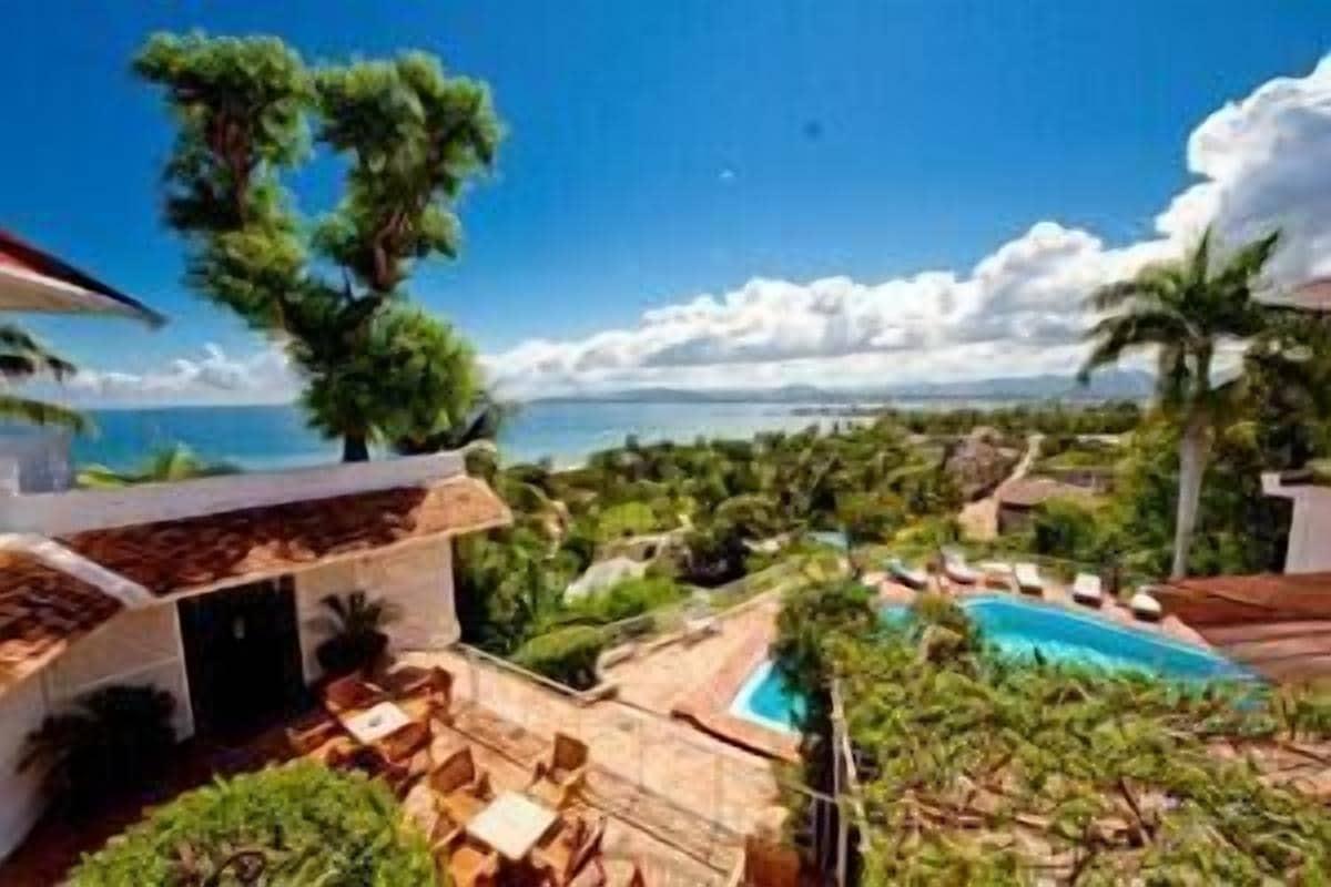 Hotel Mont Joli Cap-Haitien Exterior photo