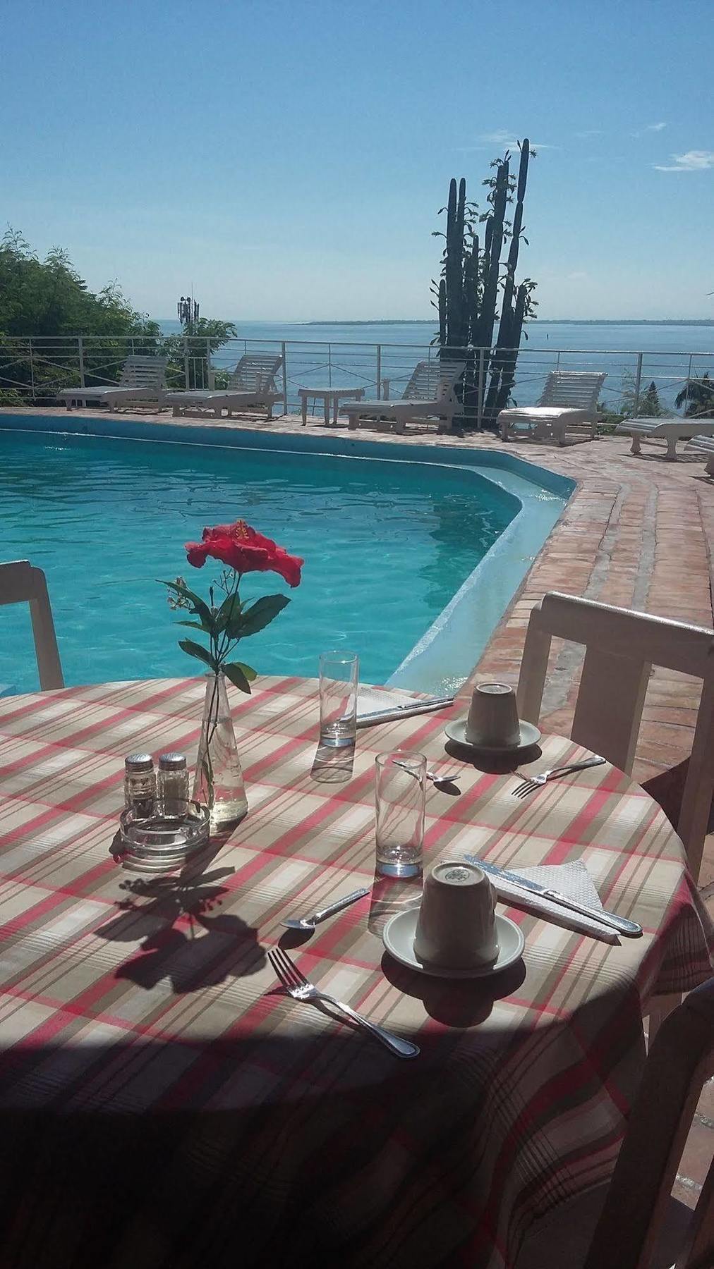 Hotel Mont Joli Cap-Haitien Exterior photo