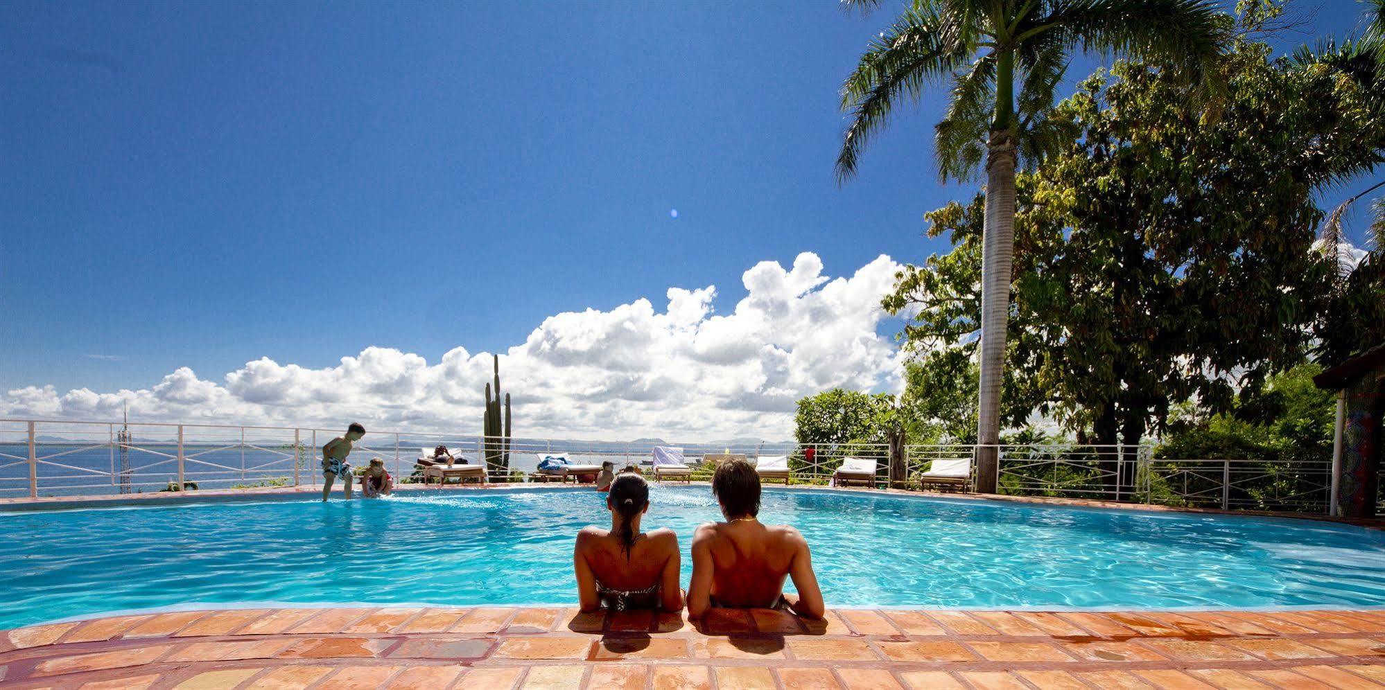 Hotel Mont Joli Cap-Haitien Exterior photo