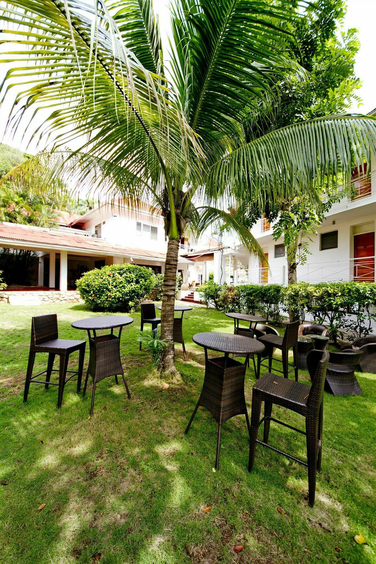 Hotel Mont Joli Cap-Haitien Exterior photo
